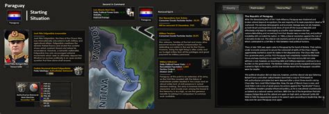 kaiserreich paraguay|Leaders and Paths of Paraguay : r/Kaiserreich .